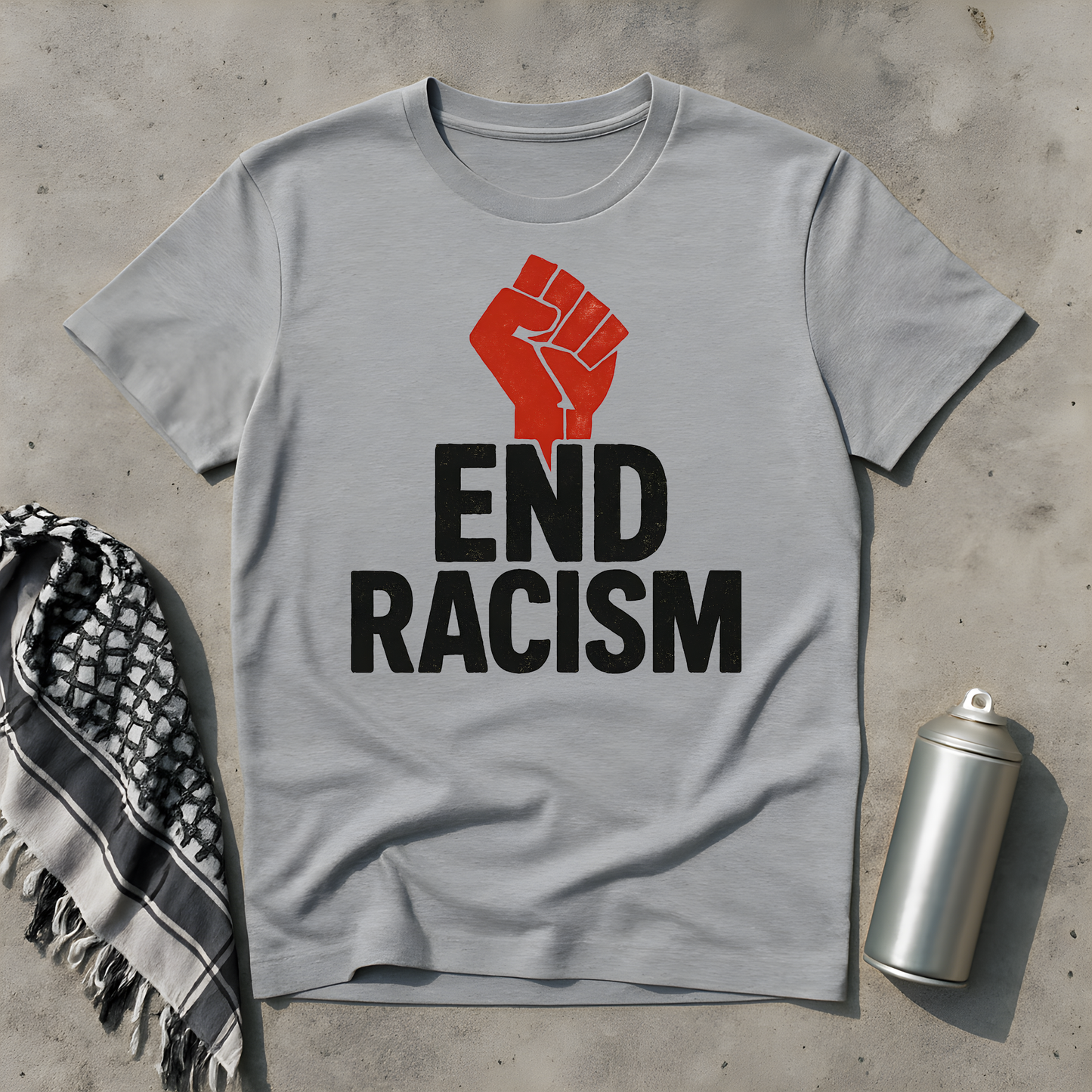 End Racism T-Shirt