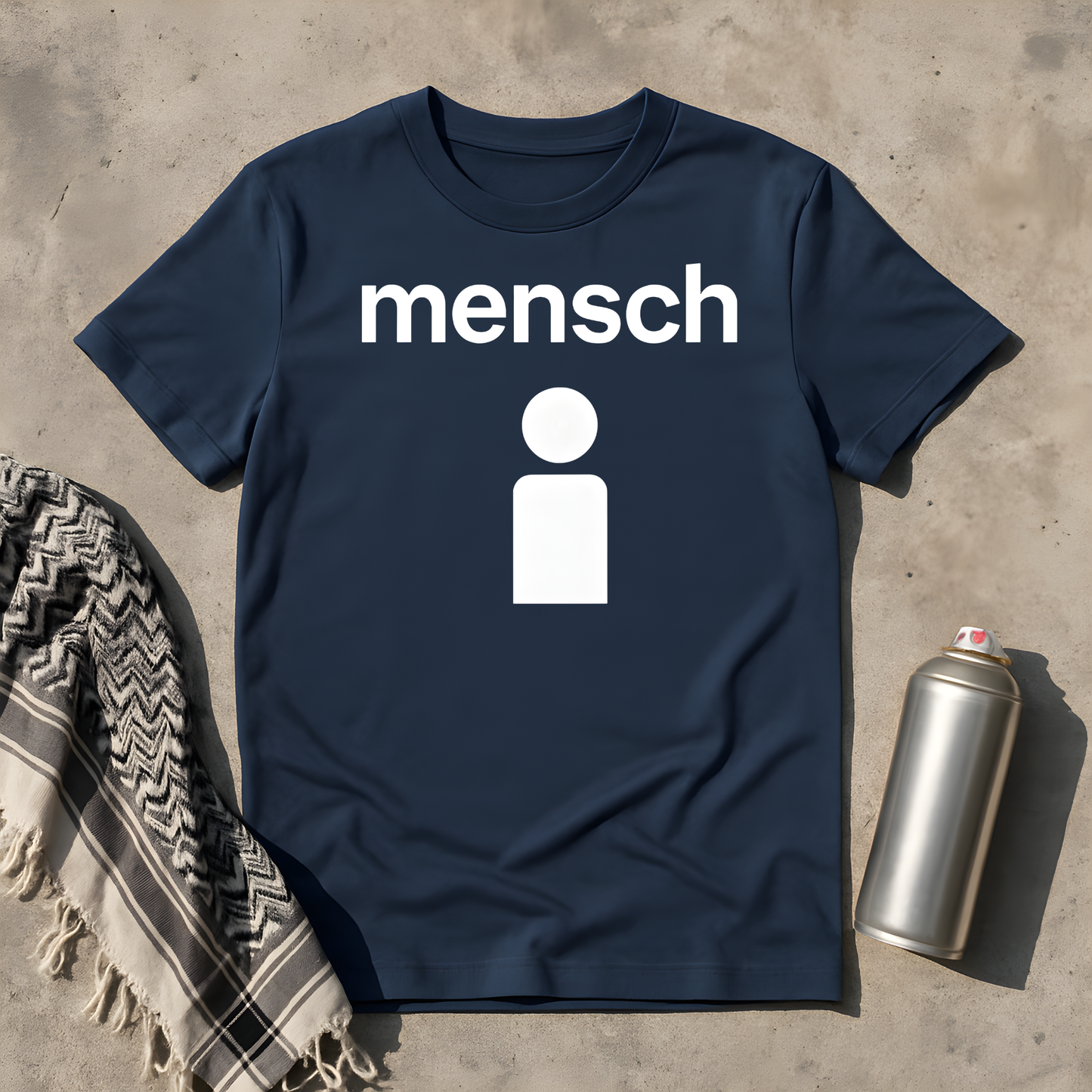 Mensch T-Shirt