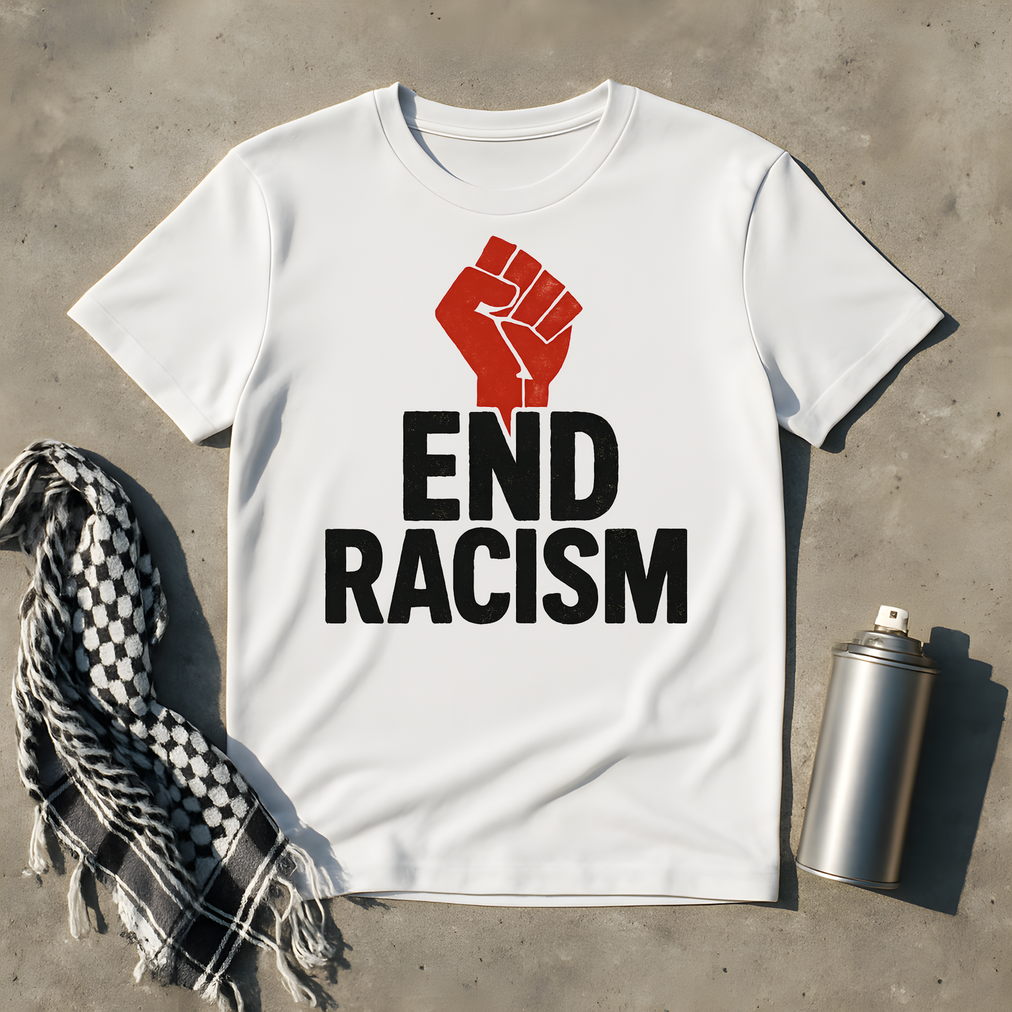 End Racism T-Shirt
