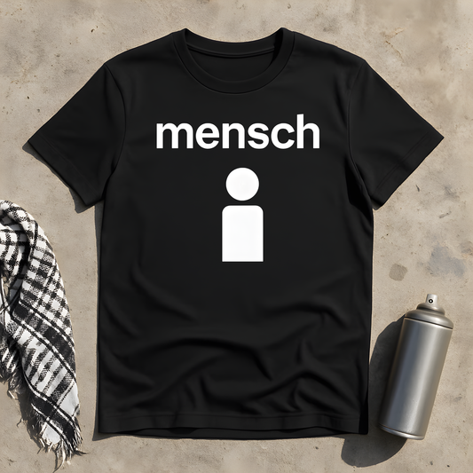 Mensch T-Shirt