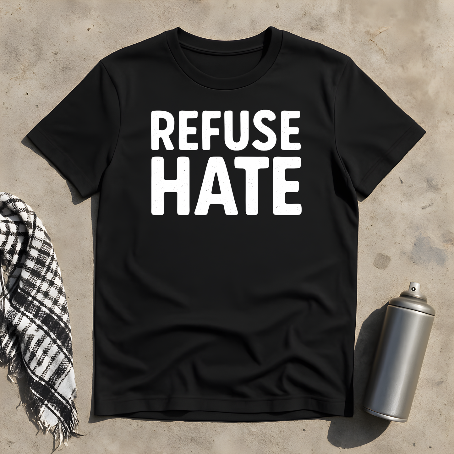 Refuse Hate T-Shirt